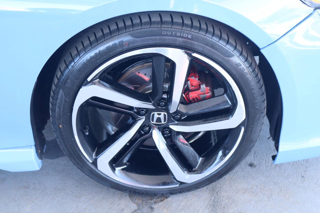 Honda Accord Sedan Sport 2.0T Auto 2019