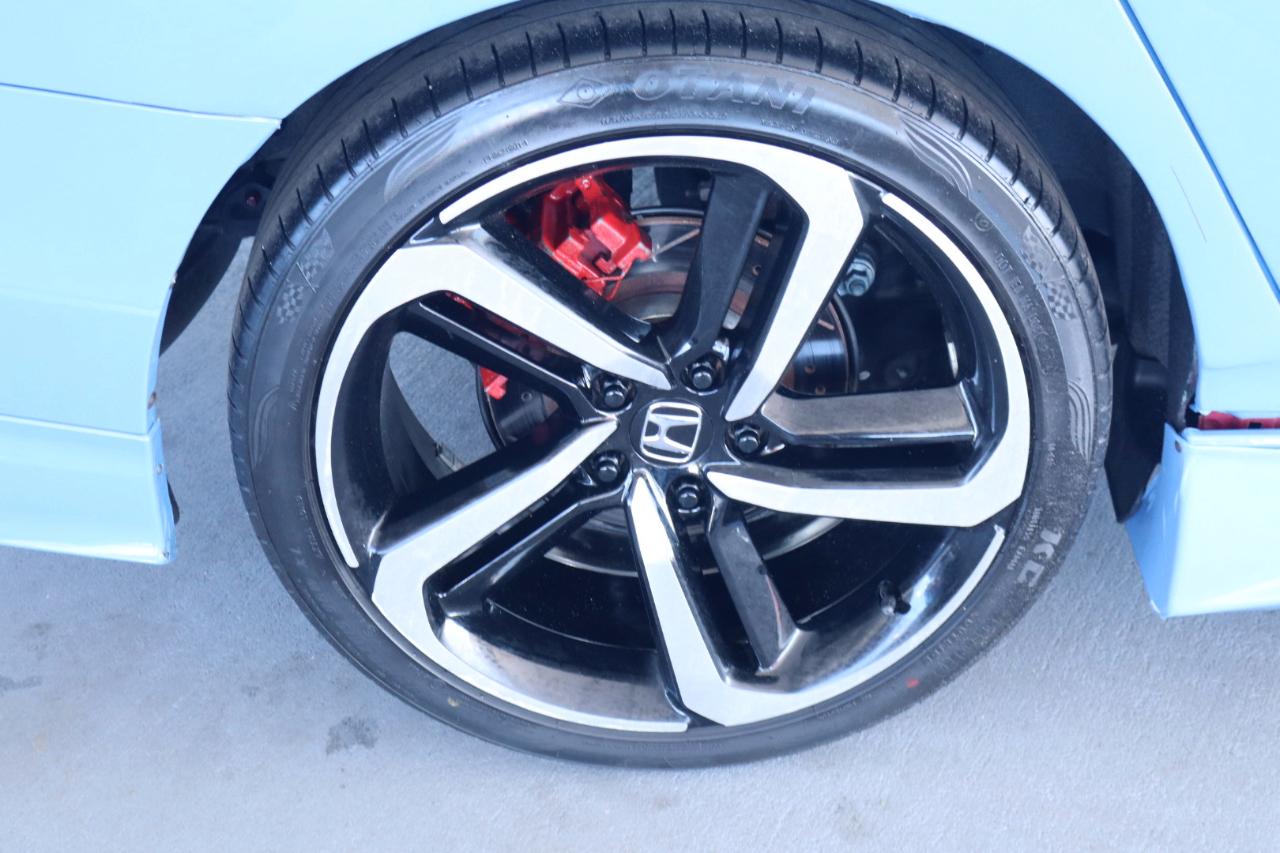Honda Accord Sedan Sport 2.0T Auto 2019