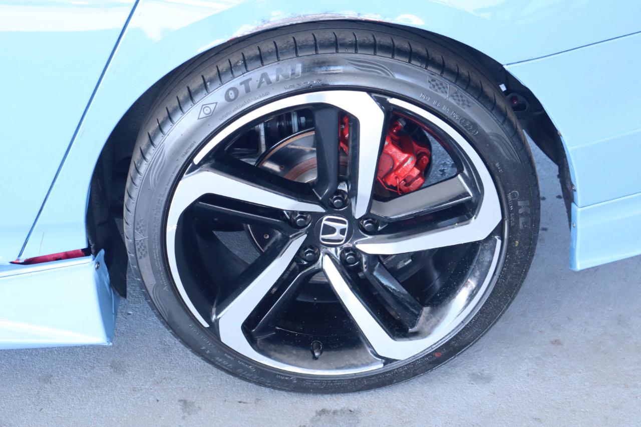Honda Accord Sedan Sport 2.0T Auto 2019