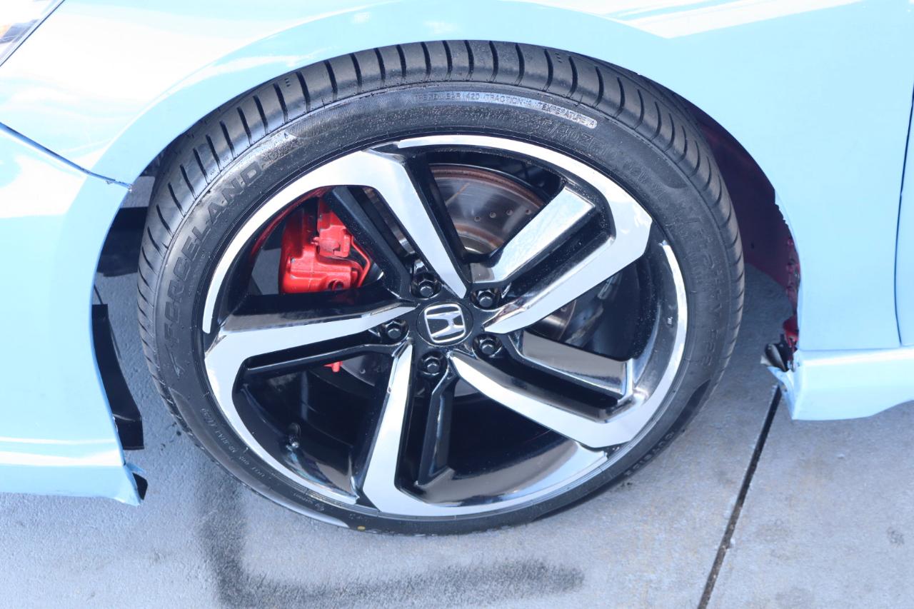 Honda Accord Sedan Sport 2.0T Auto 2019