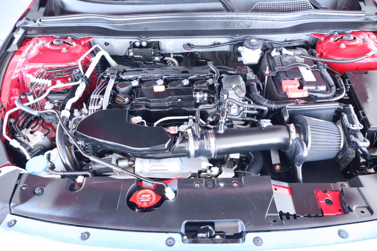 Honda Accord Sedan Sport 2.0T Auto 2019