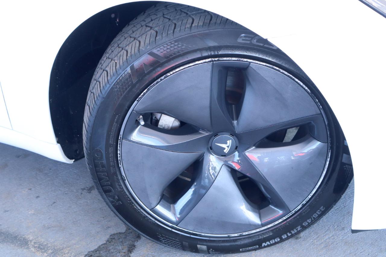 Tesla Model 3 Long Range Battery AWD 2018