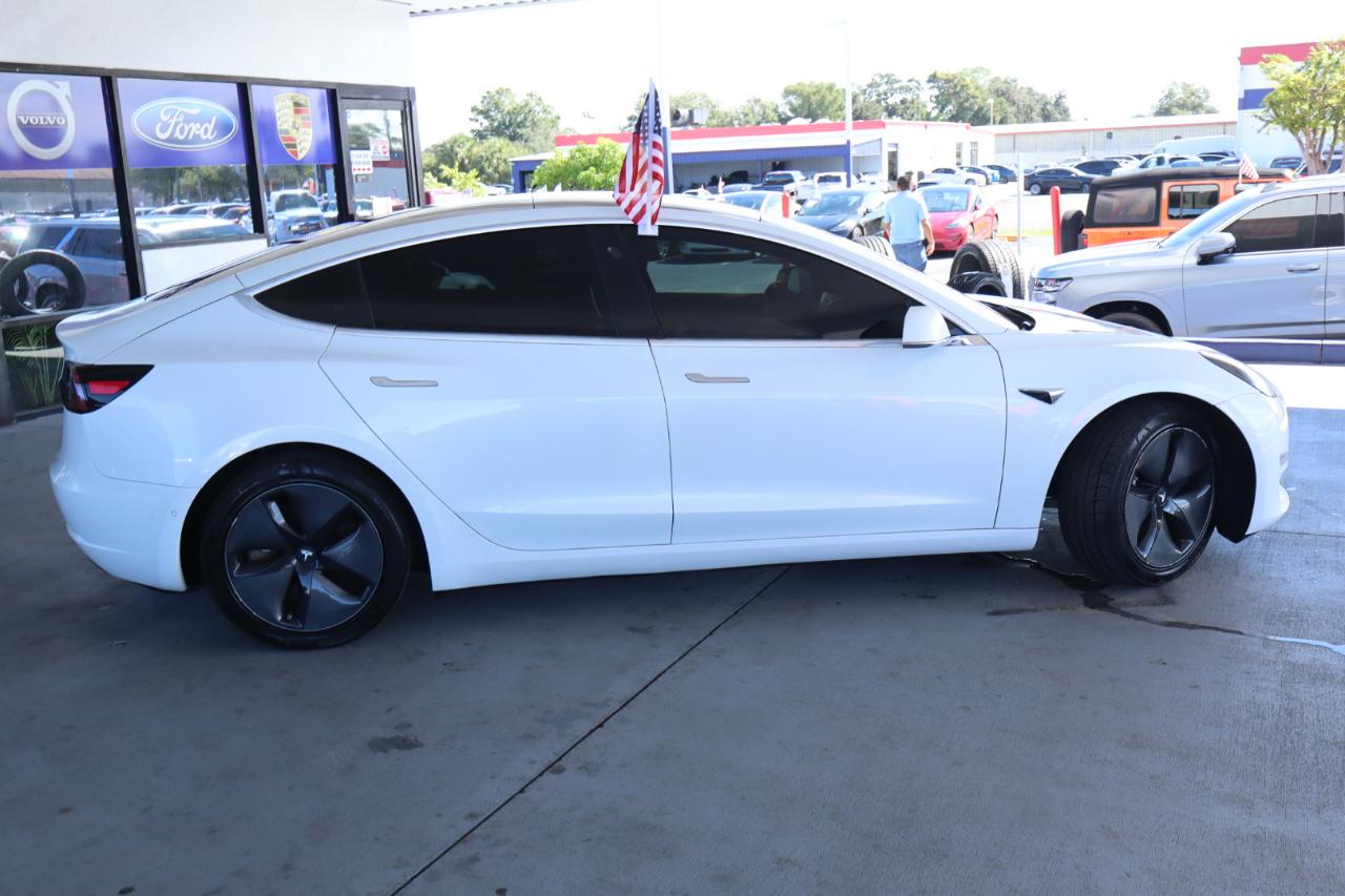 Tesla Model 3 Long Range Battery AWD 2018