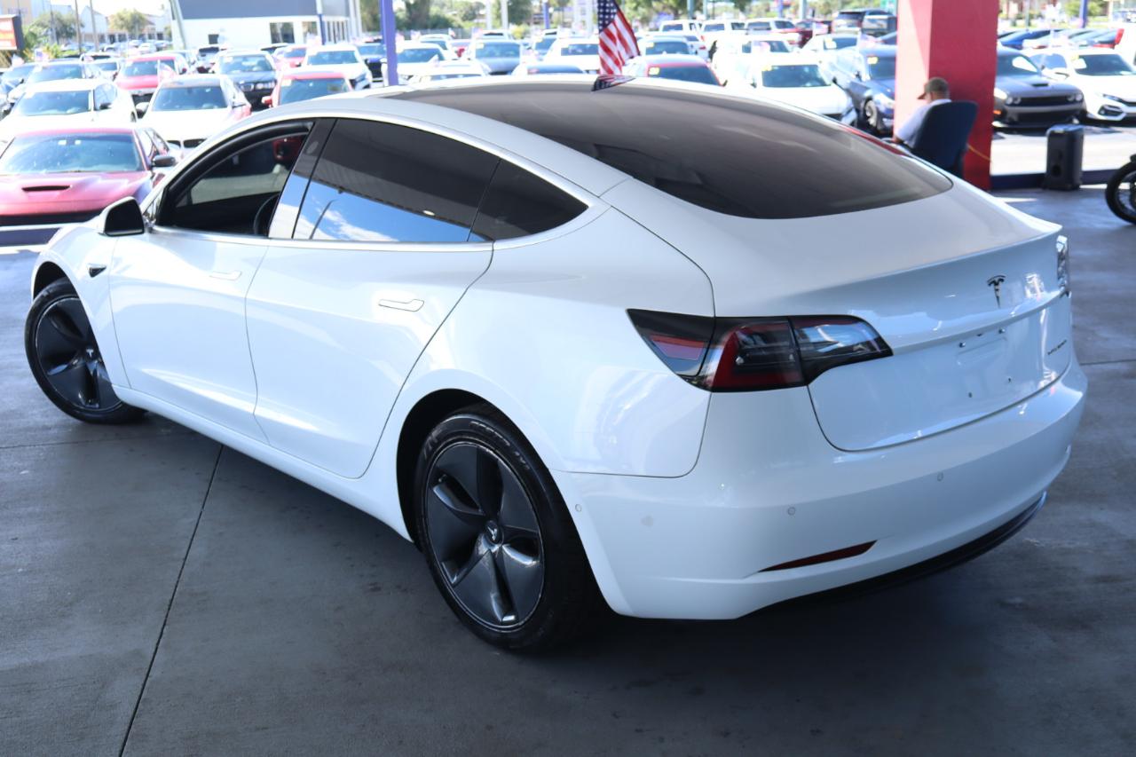 Tesla Model 3 Long Range Battery AWD 2018