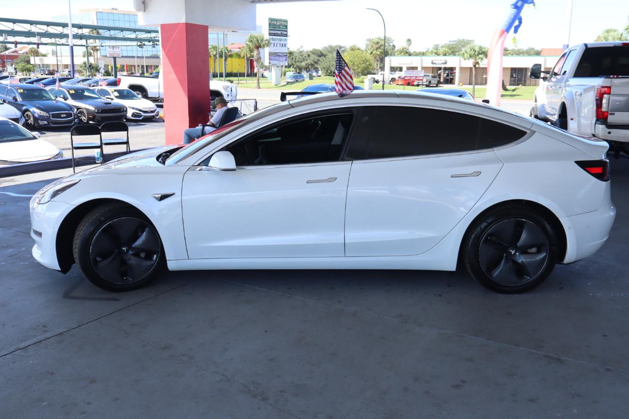 Tesla Model 3 Long Range Battery AWD 2018