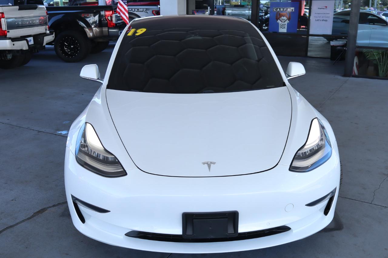 Tesla Model 3 Long Range Battery AWD 2018