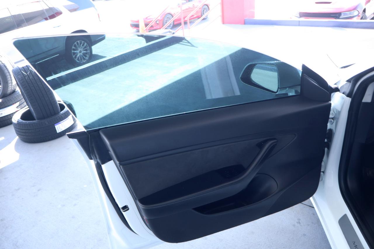 Tesla Model 3 Long Range Battery AWD 2018
