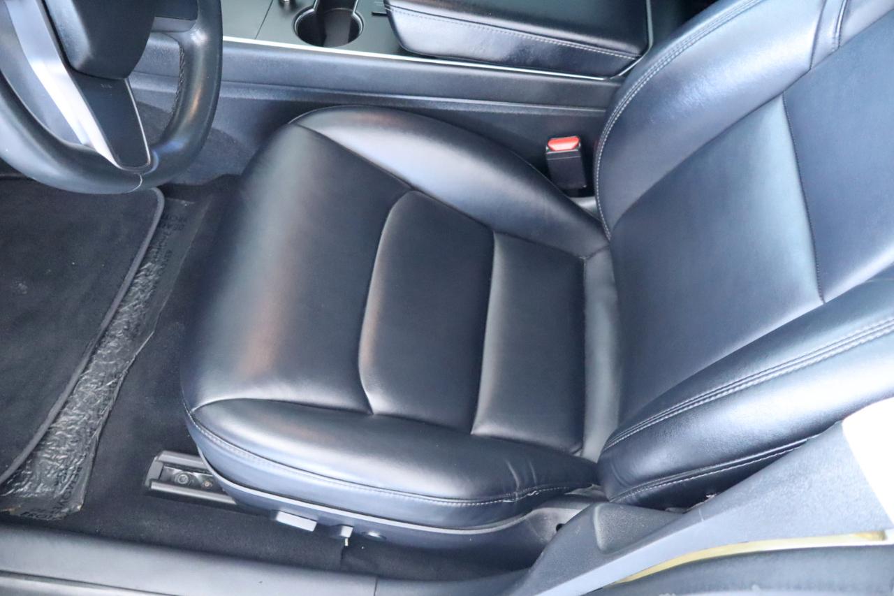 Tesla Model 3 Long Range Battery AWD 2018