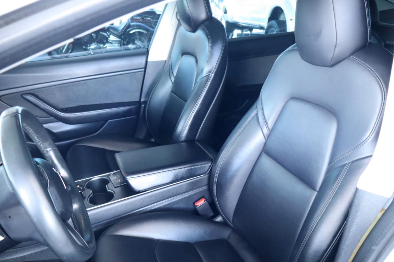 Tesla Model 3 Long Range Battery AWD 2018