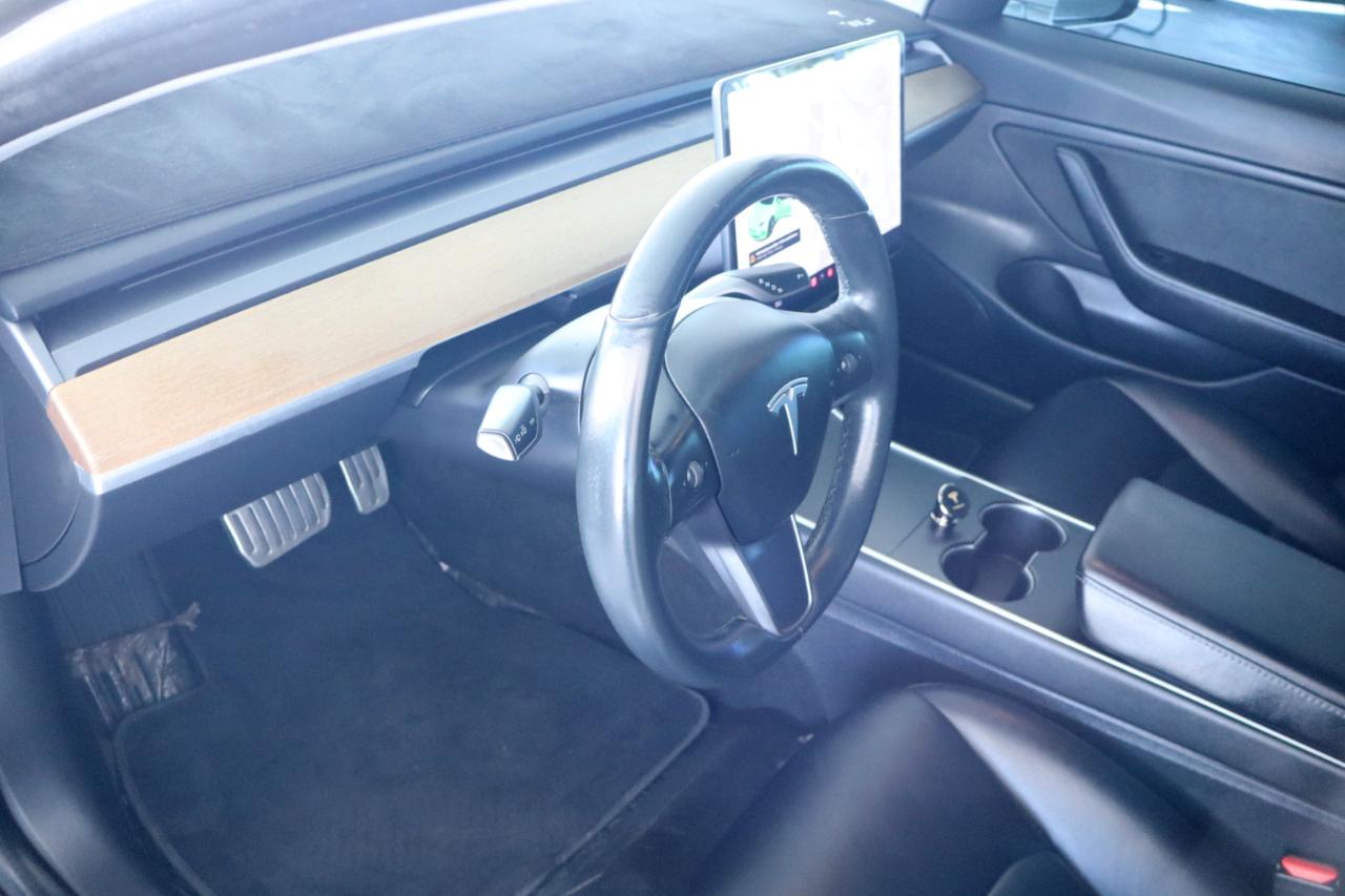 Tesla Model 3 Long Range Battery AWD 2018
