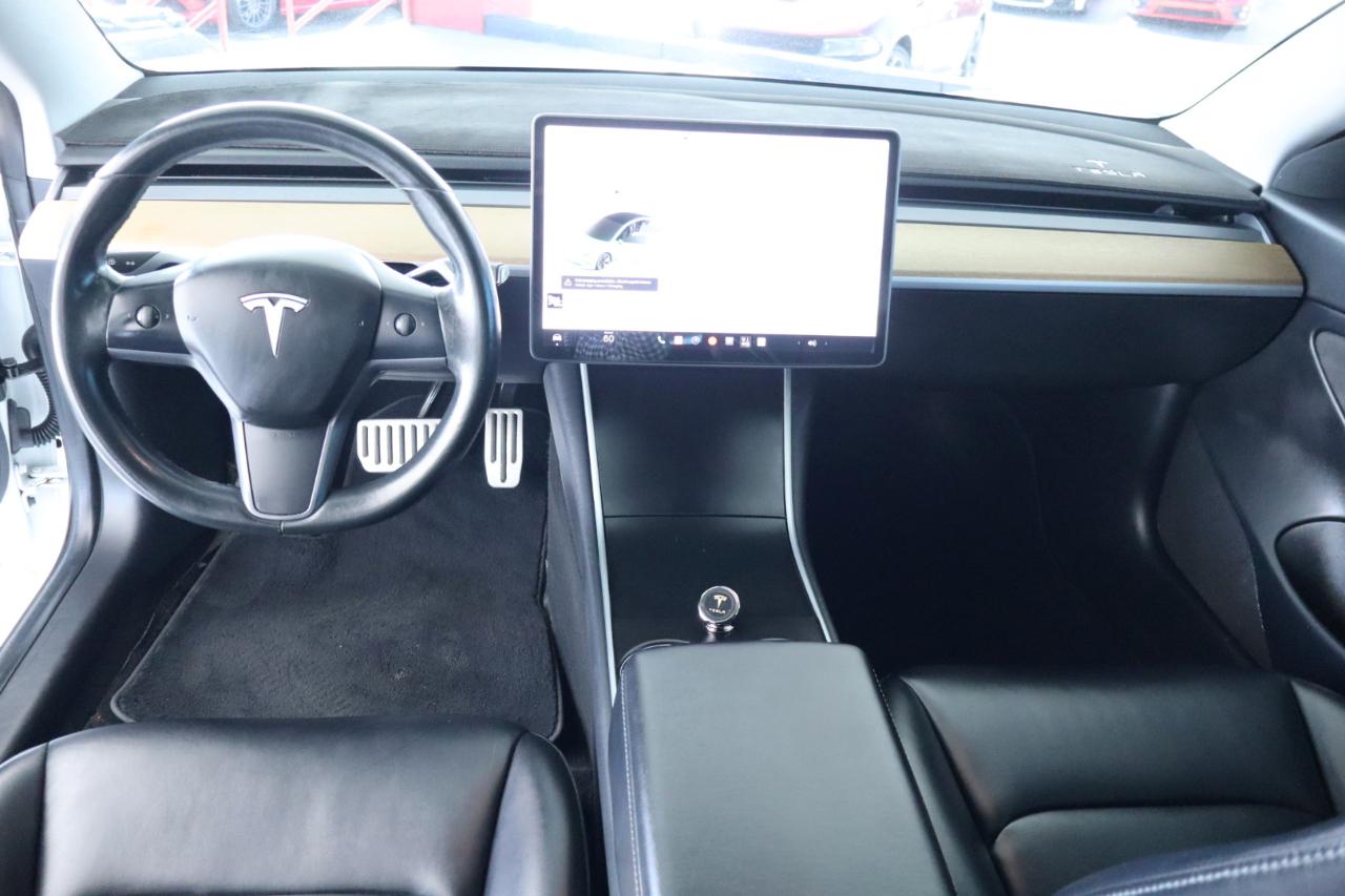Tesla Model 3 Long Range Battery AWD 2018