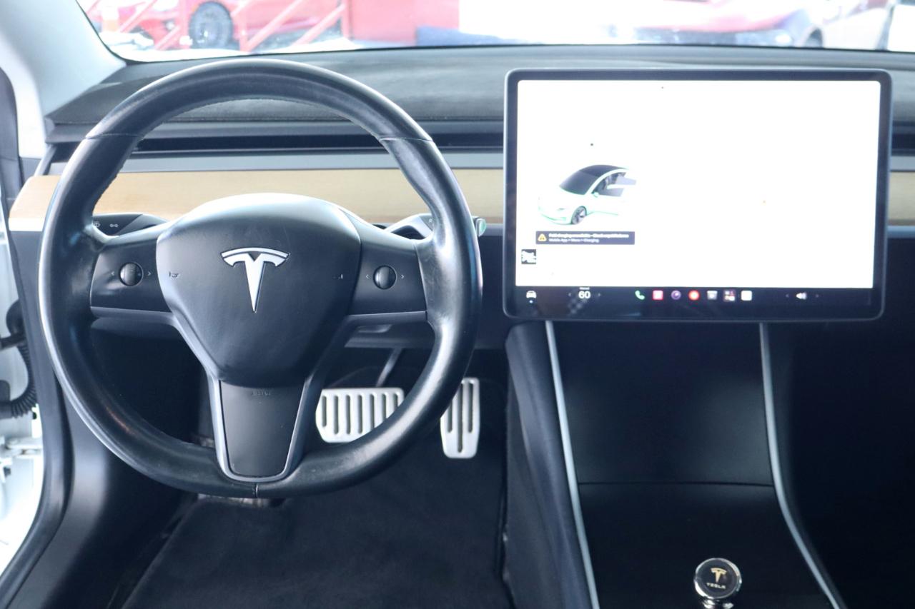 Tesla Model 3 Long Range Battery AWD 2018