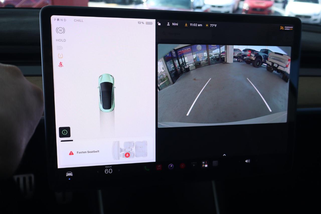 Tesla Model 3 Long Range Battery AWD 2018