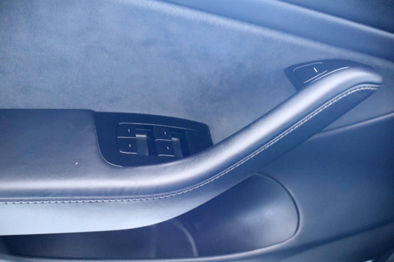 Tesla Model 3 Long Range Battery AWD 2018