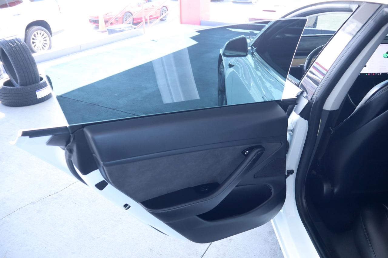 Tesla Model 3 Long Range Battery AWD 2018