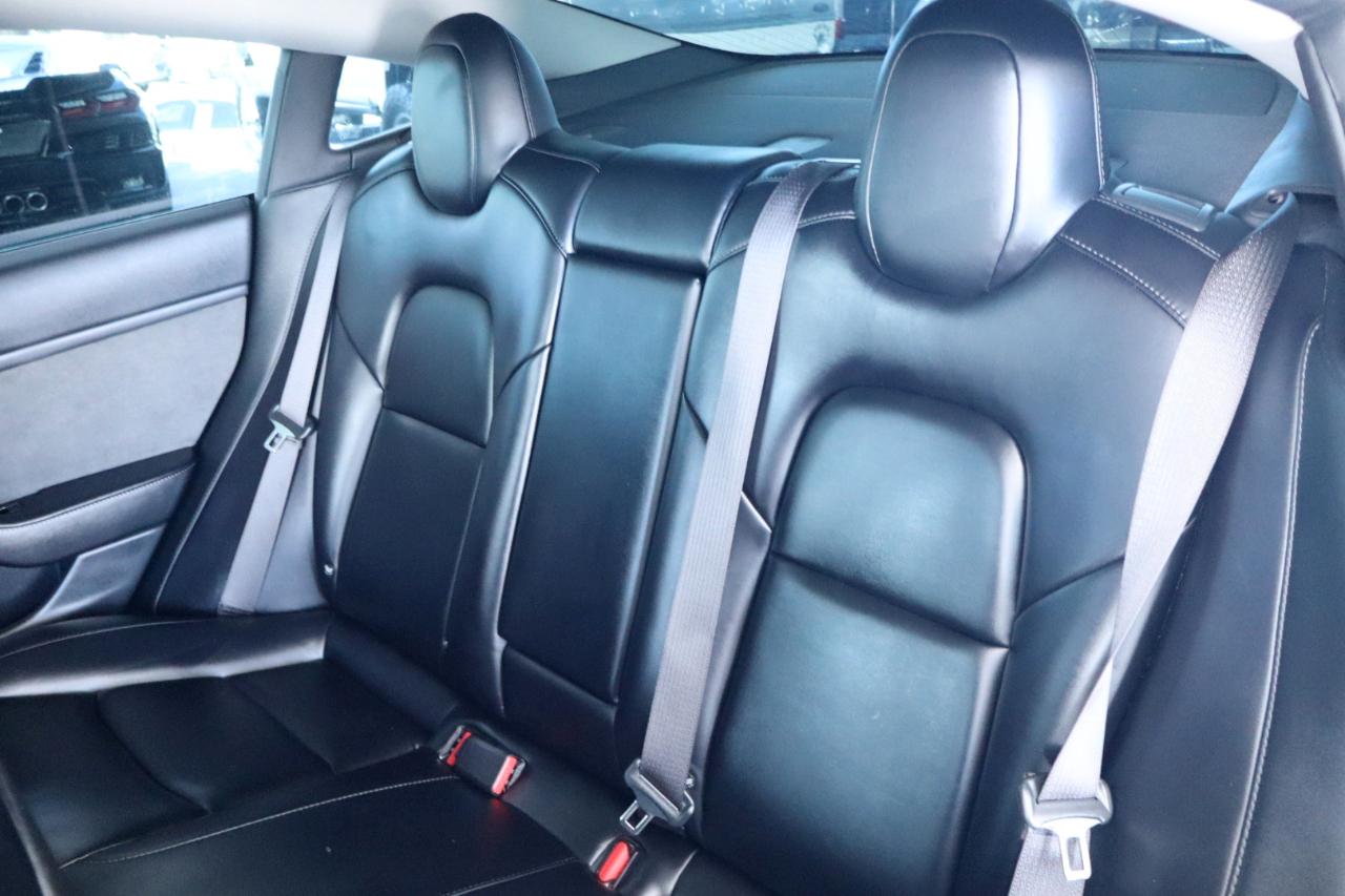 Tesla Model 3 Long Range Battery AWD 2018