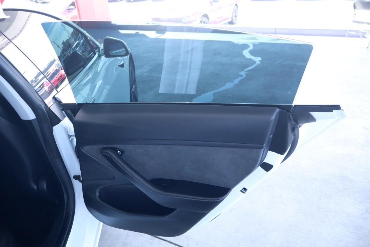 Tesla Model 3 Long Range Battery AWD 2018