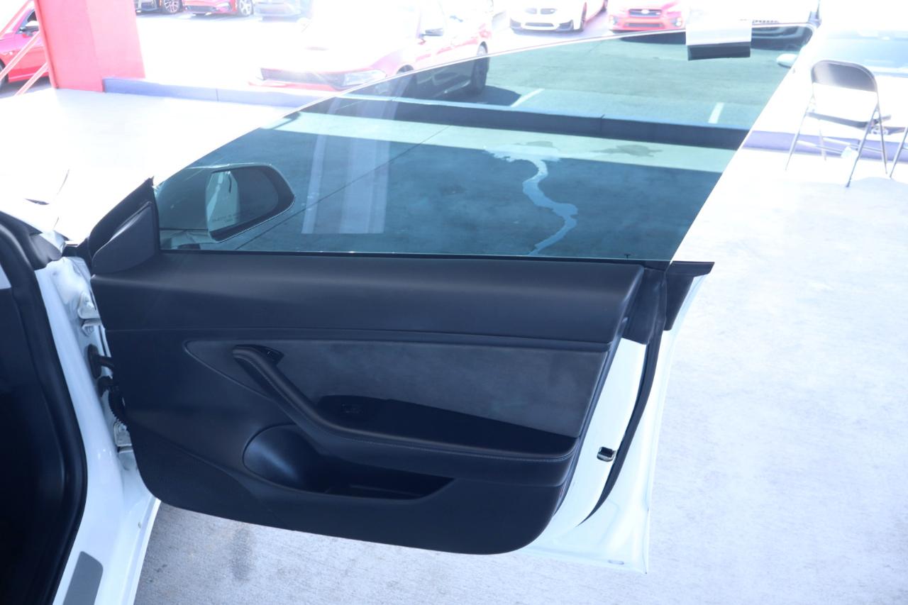 Tesla Model 3 Long Range Battery AWD 2018