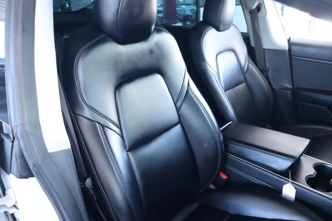 Tesla Model 3 Long Range Battery AWD 2018
