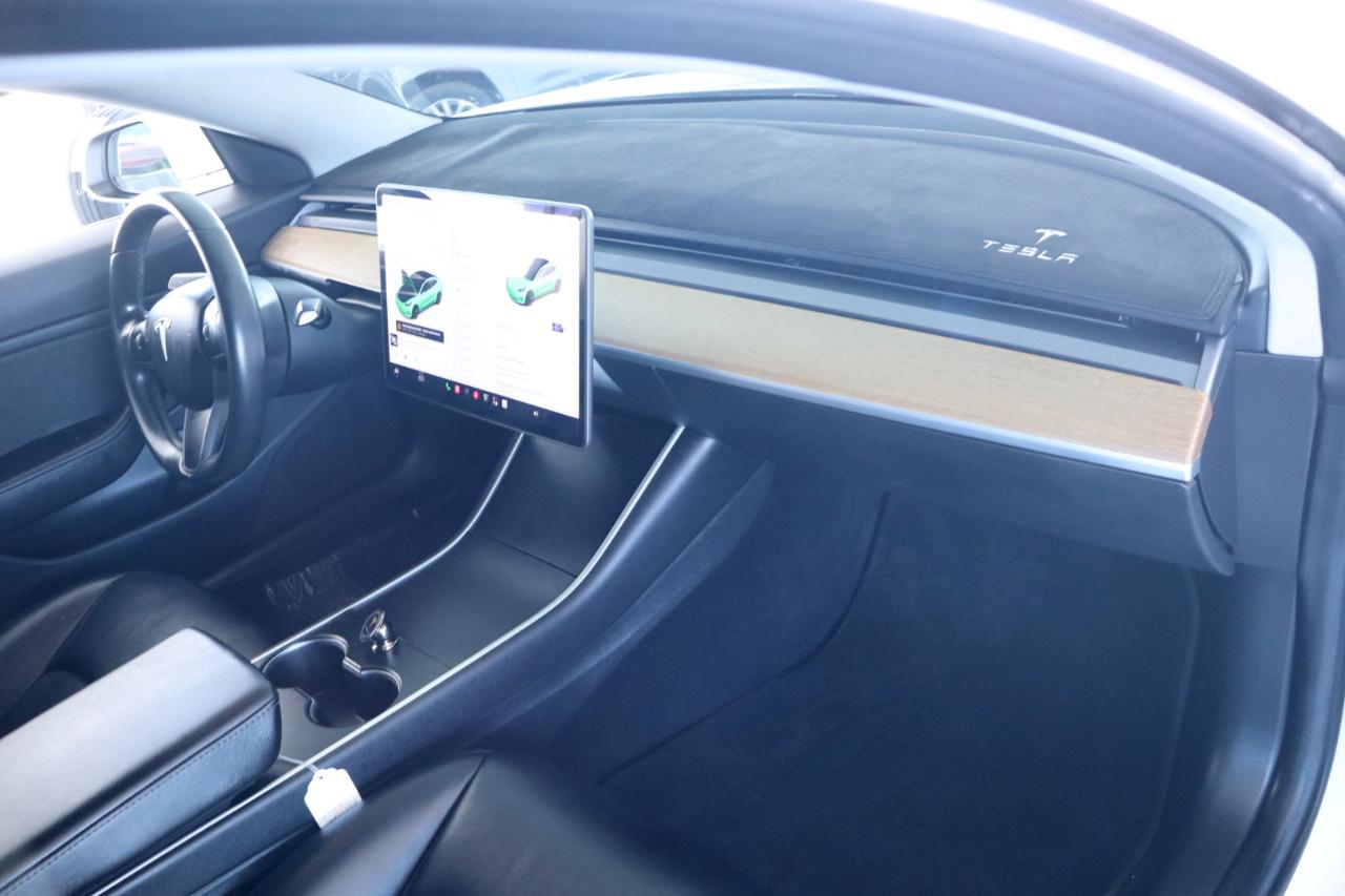 Tesla Model 3 Long Range Battery AWD 2018