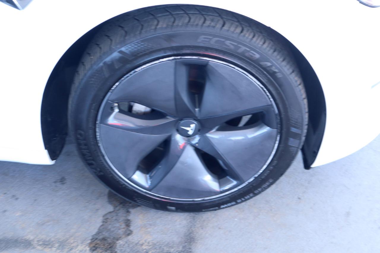 Tesla Model 3 Long Range Battery AWD 2018