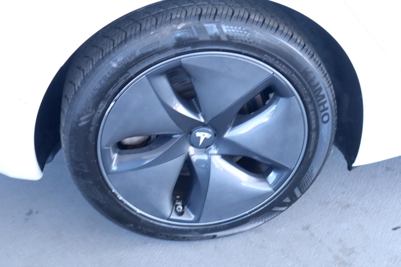 Tesla Model 3 Long Range Battery AWD 2018