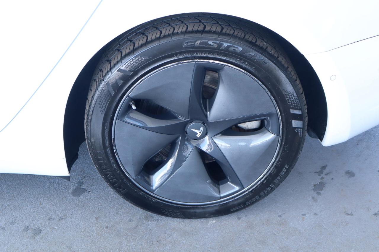 Tesla Model 3 Long Range Battery AWD 2018