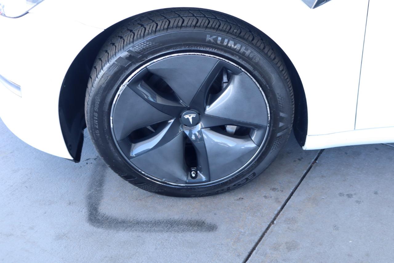 Tesla Model 3 Long Range Battery AWD 2018