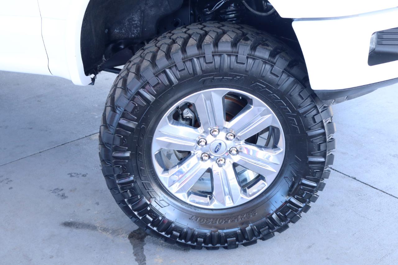 Ford F-150 4WD SuperCrew 157" XLT 2019