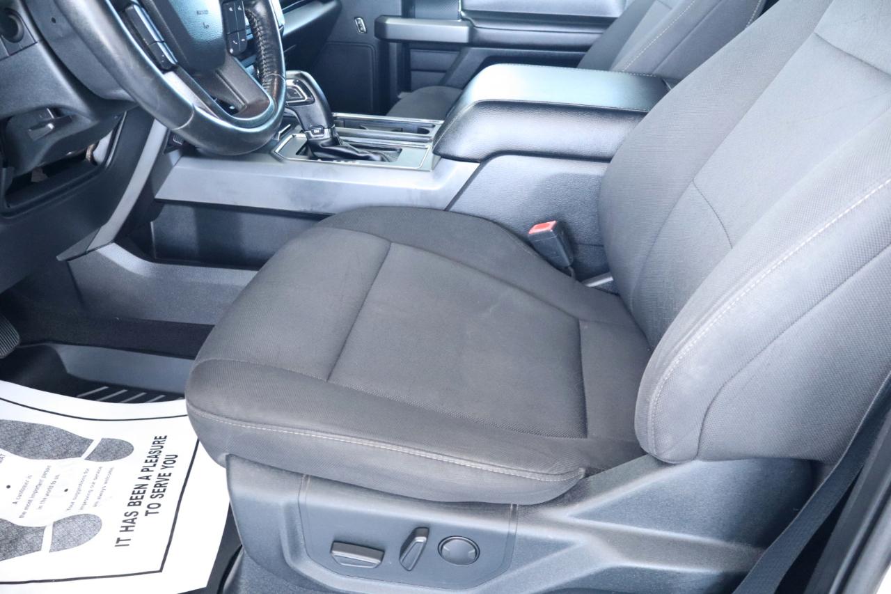 Ford F-150 4WD SuperCrew 157" XLT 2019