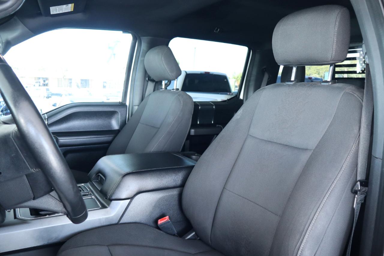 Ford F-150 4WD SuperCrew 157" XLT 2019