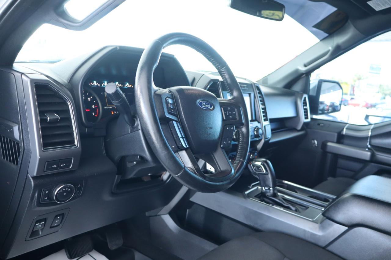 Ford F-150 4WD SuperCrew 157" XLT 2019