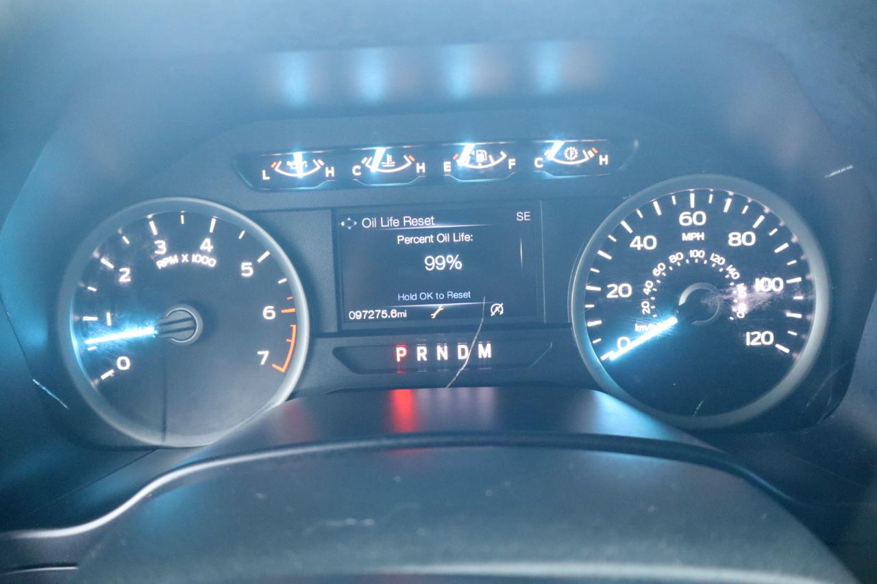 Ford F-150 4WD SuperCrew 157" XLT 2019