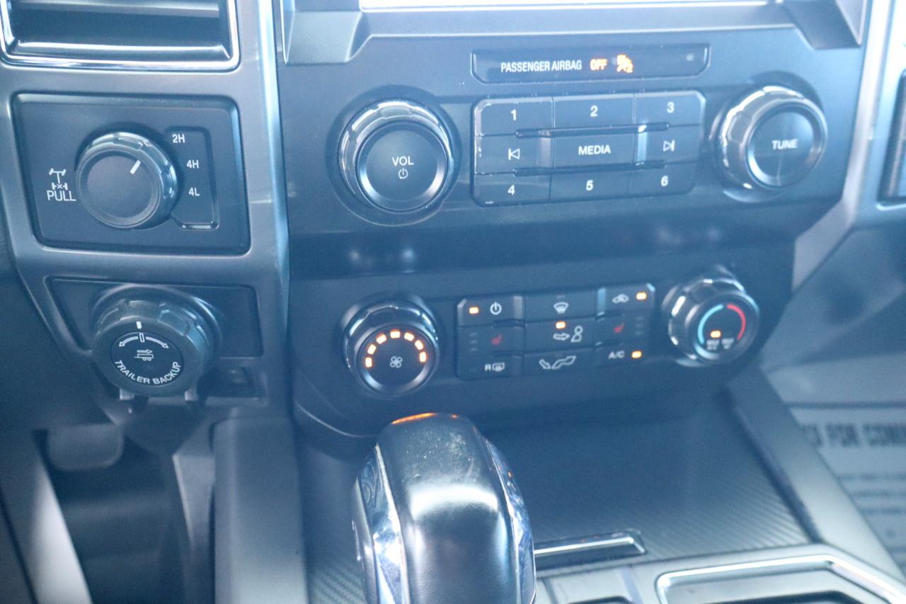 Ford F-150 4WD SuperCrew 157" XLT 2019