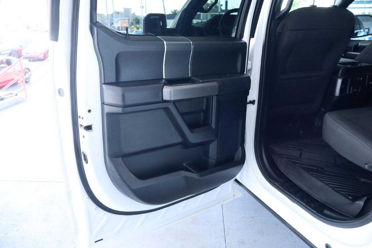 Ford F-150 4WD SuperCrew 157" XLT 2019