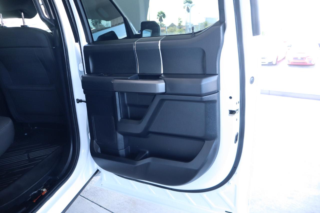 Ford F-150 4WD SuperCrew 157" XLT 2019