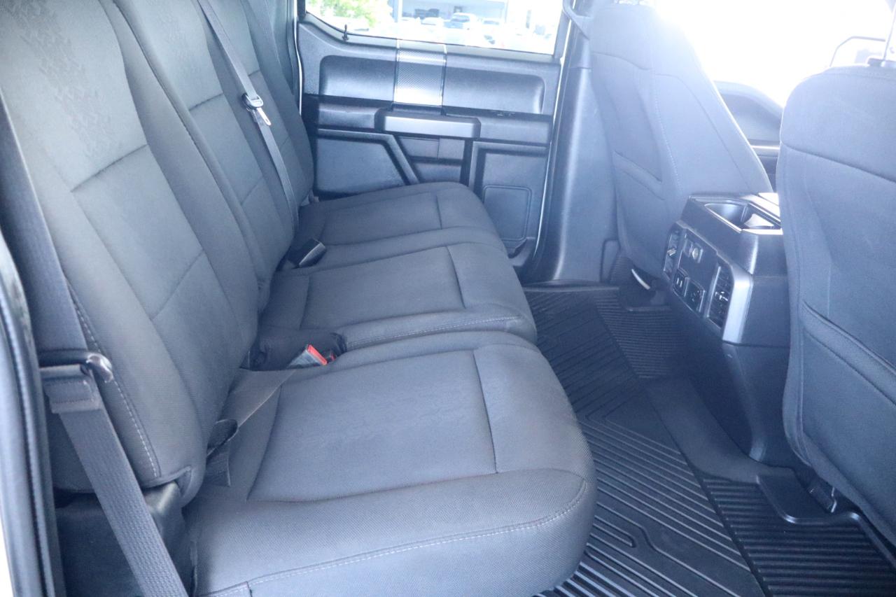 Ford F-150 4WD SuperCrew 157" XLT 2019