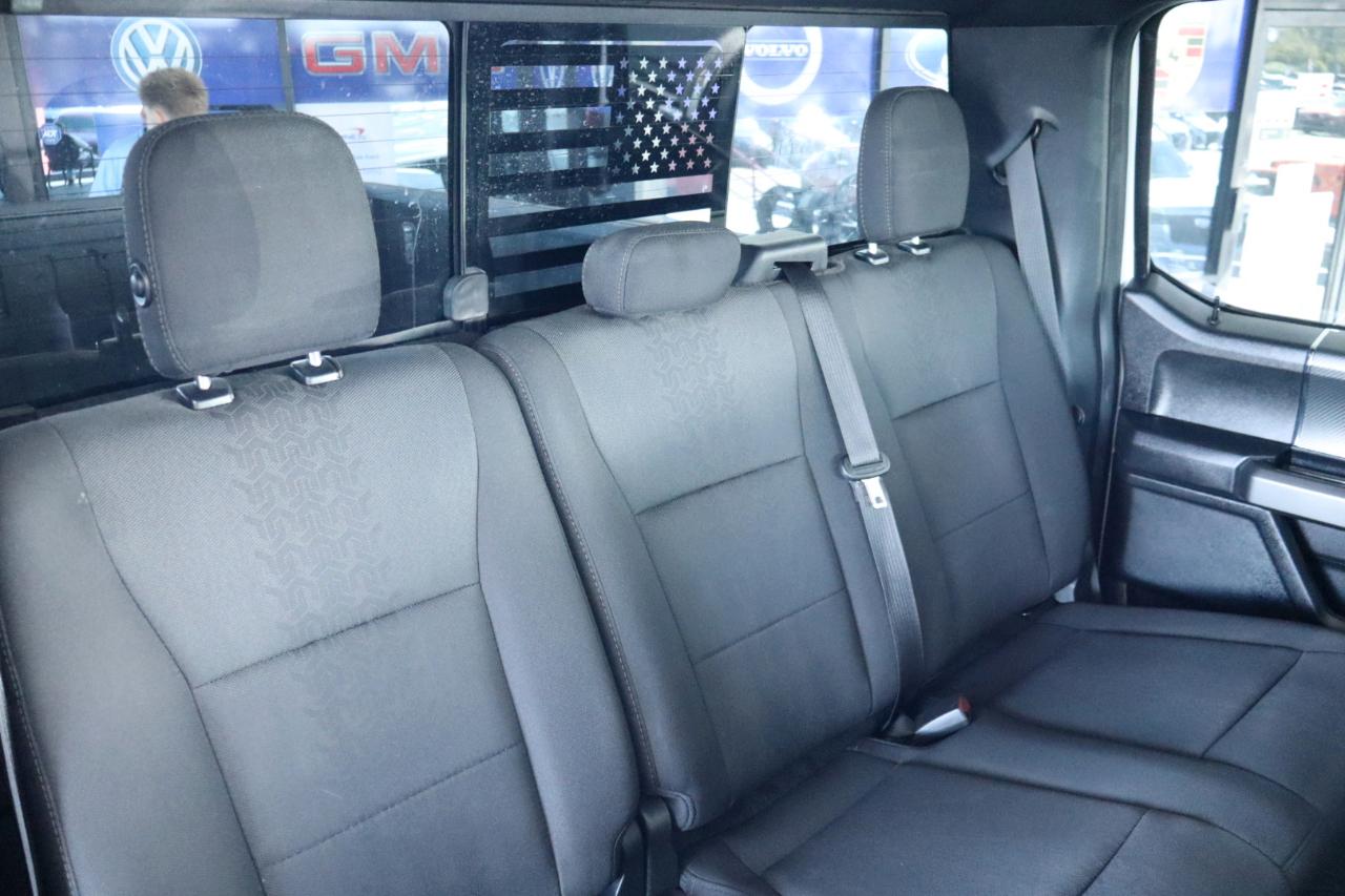 Ford F-150 4WD SuperCrew 157" XLT 2019