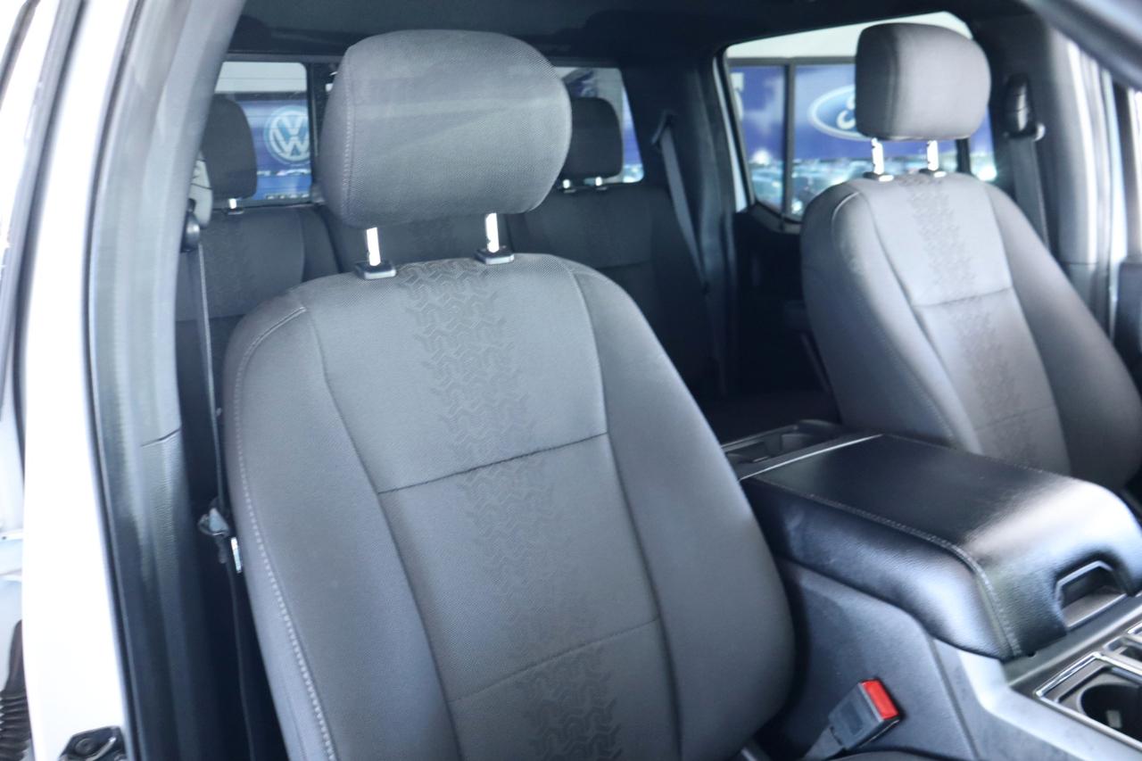 Ford F-150 4WD SuperCrew 157" XLT 2019