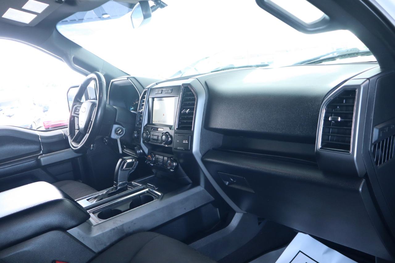 Ford F-150 4WD SuperCrew 157" XLT 2019