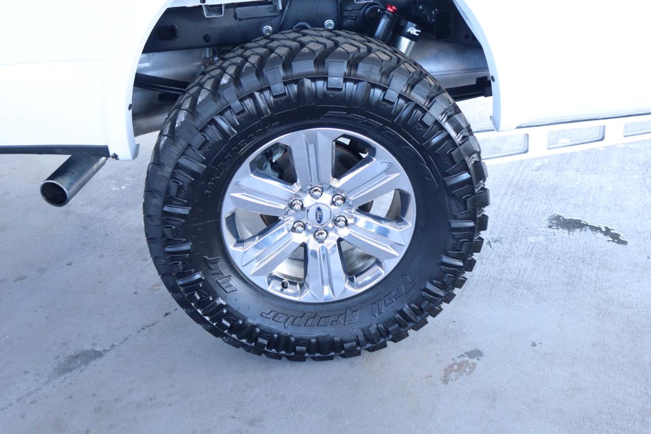 Ford F-150 4WD SuperCrew 157" XLT 2019