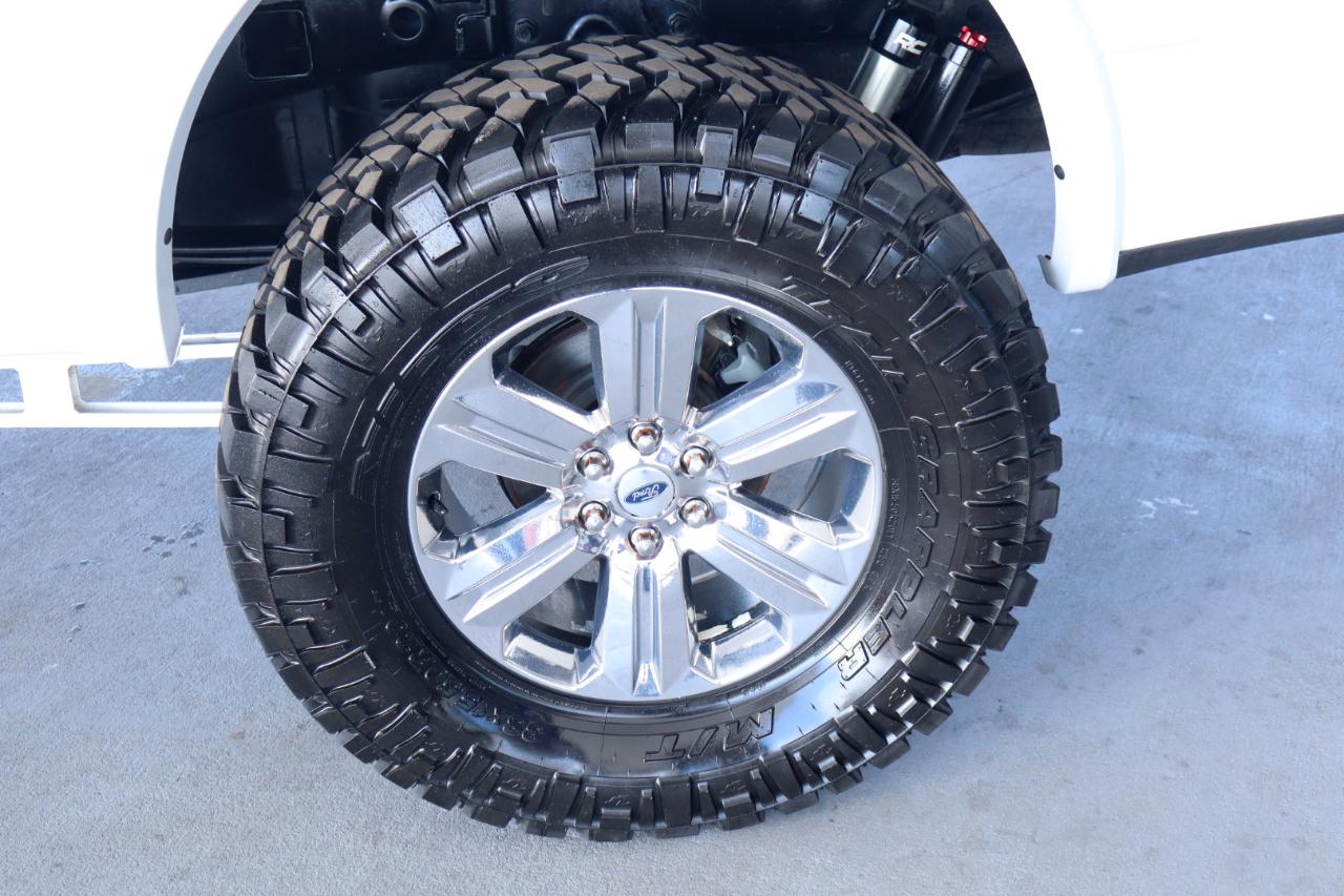 Ford F-150 4WD SuperCrew 157" XLT 2019