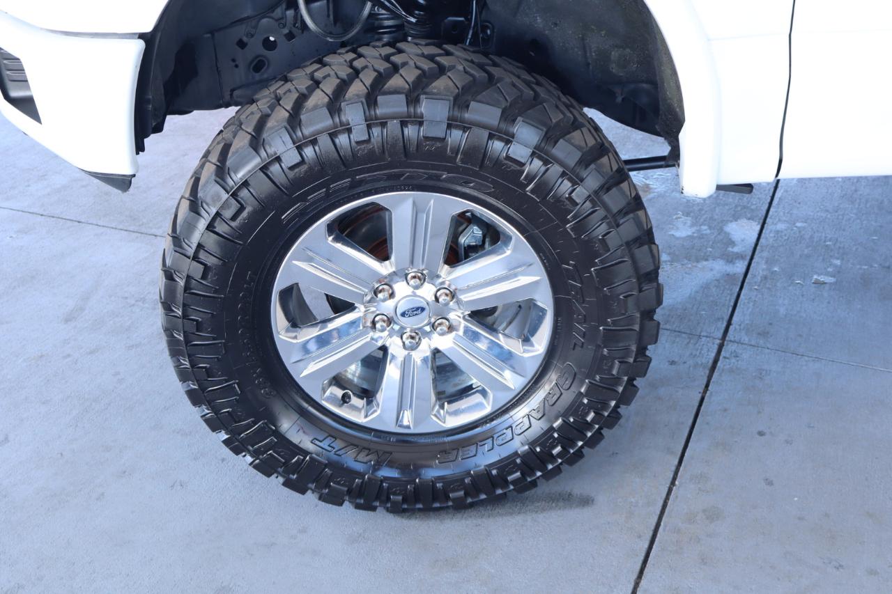 Ford F-150 4WD SuperCrew 157" XLT 2019