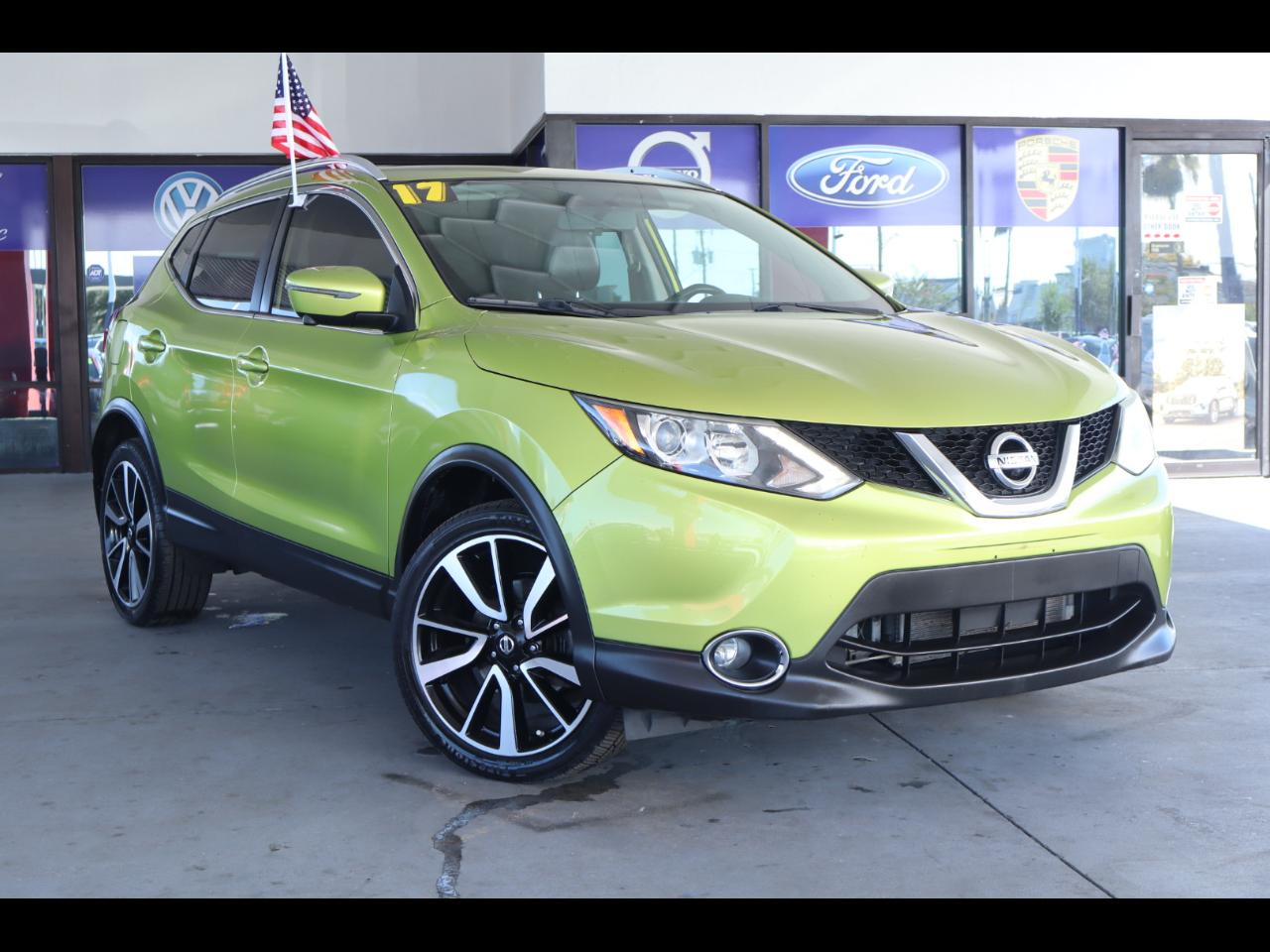 Nissan Rogue Sport AWD SL 2017