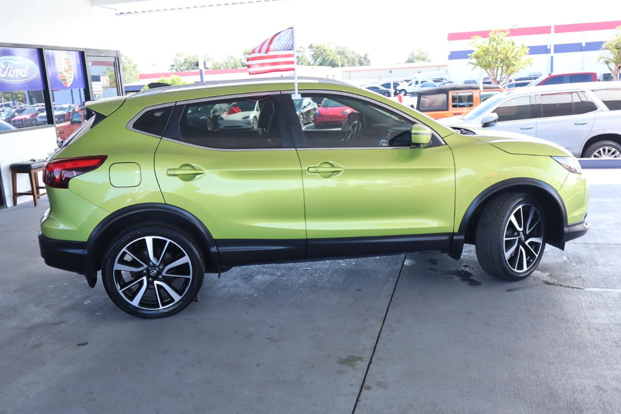 Nissan Rogue Sport AWD SL 2017