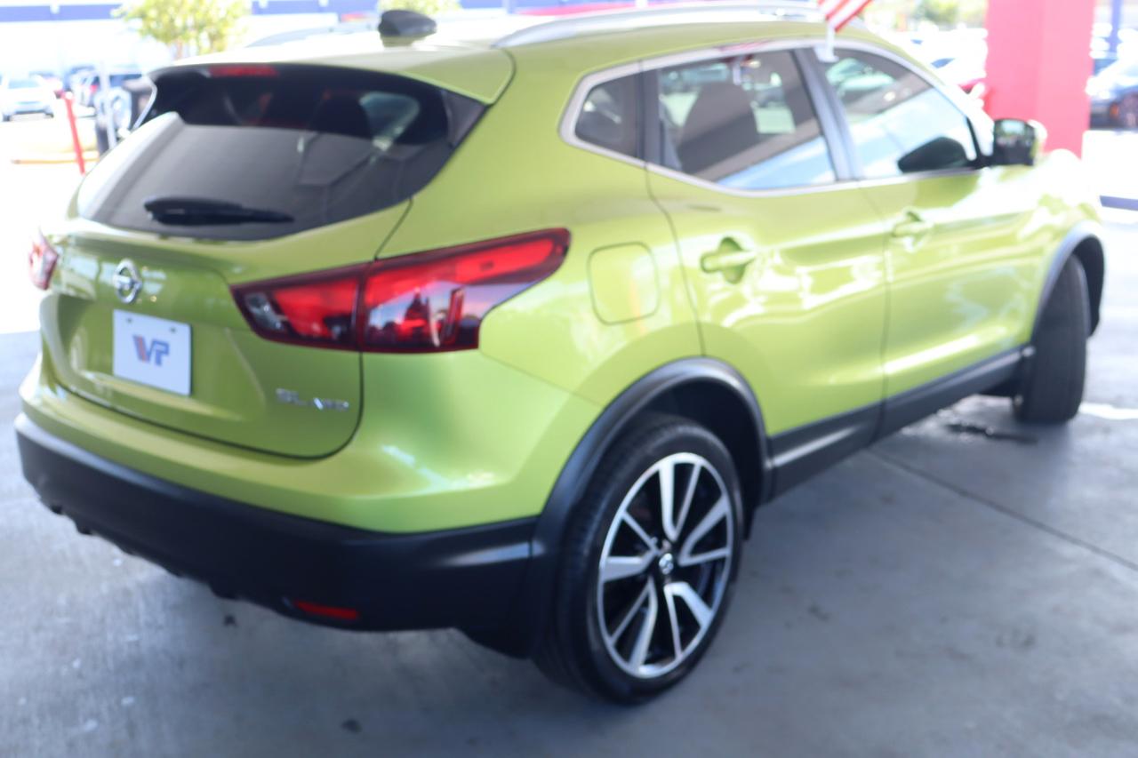 Nissan Rogue Sport AWD SL 2017