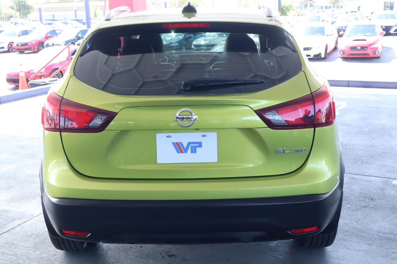 Nissan Rogue Sport AWD SL 2017