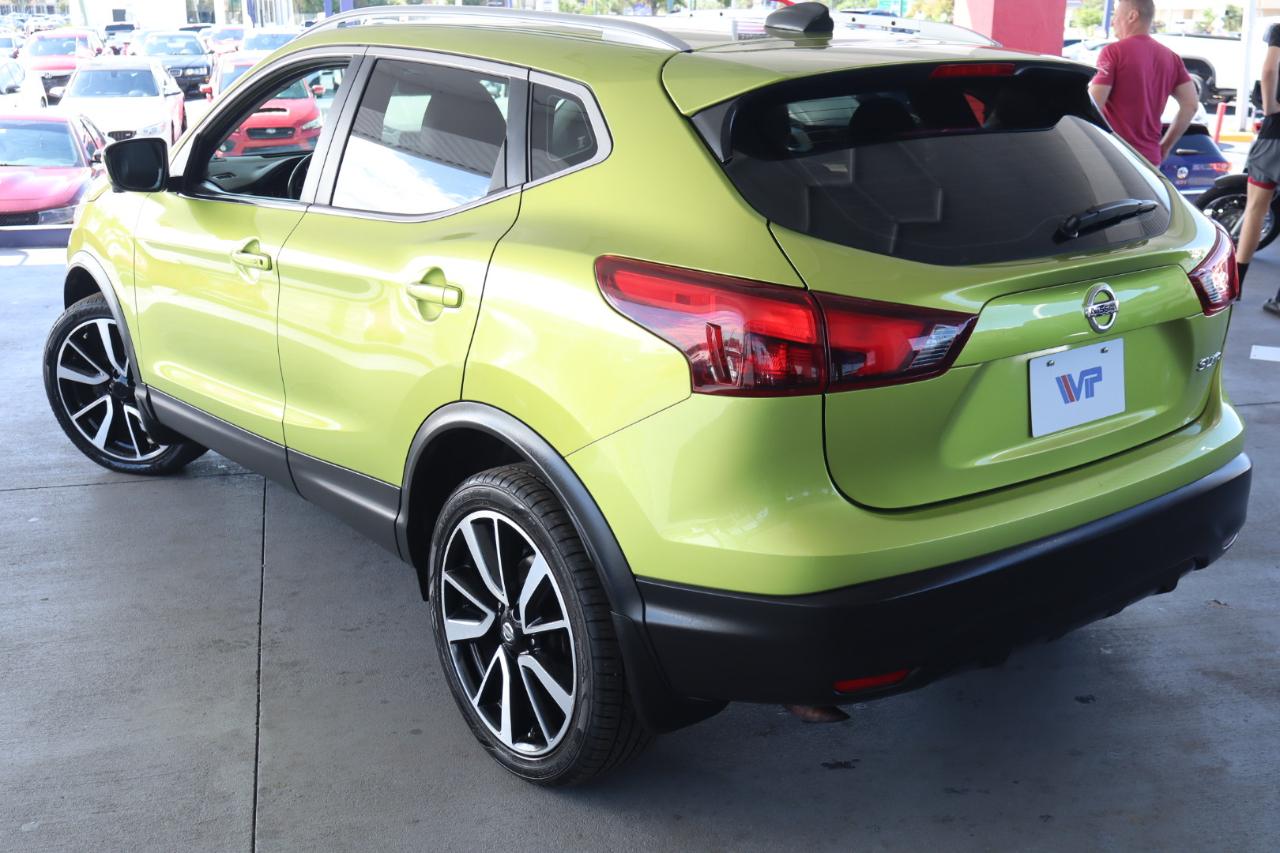 Nissan Rogue Sport AWD SL 2017