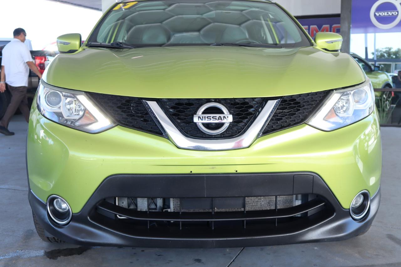 Nissan Rogue Sport AWD SL 2017