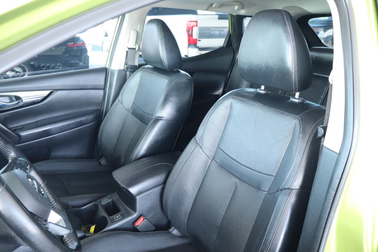 Nissan Rogue Sport AWD SL 2017